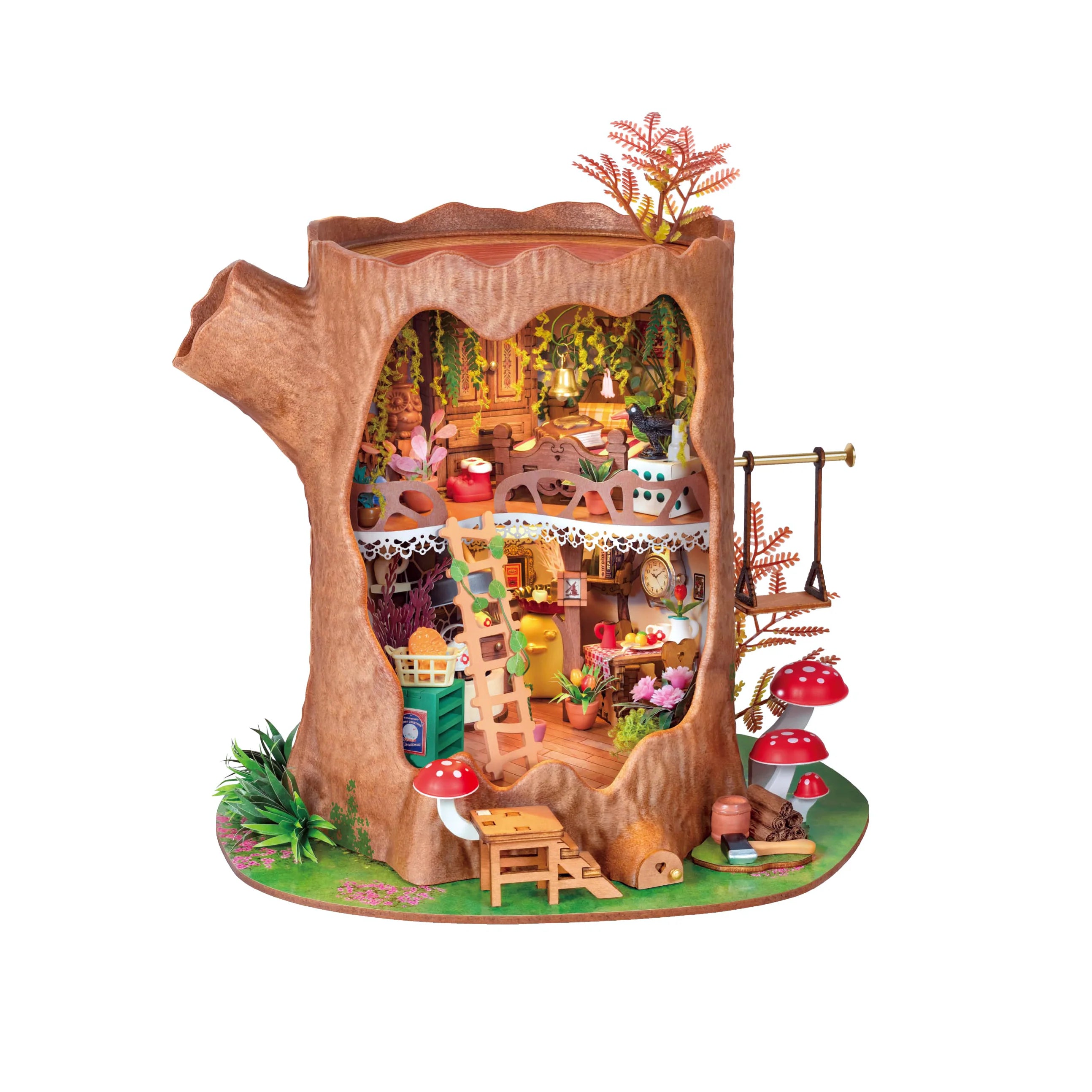 Fairytale Tree House