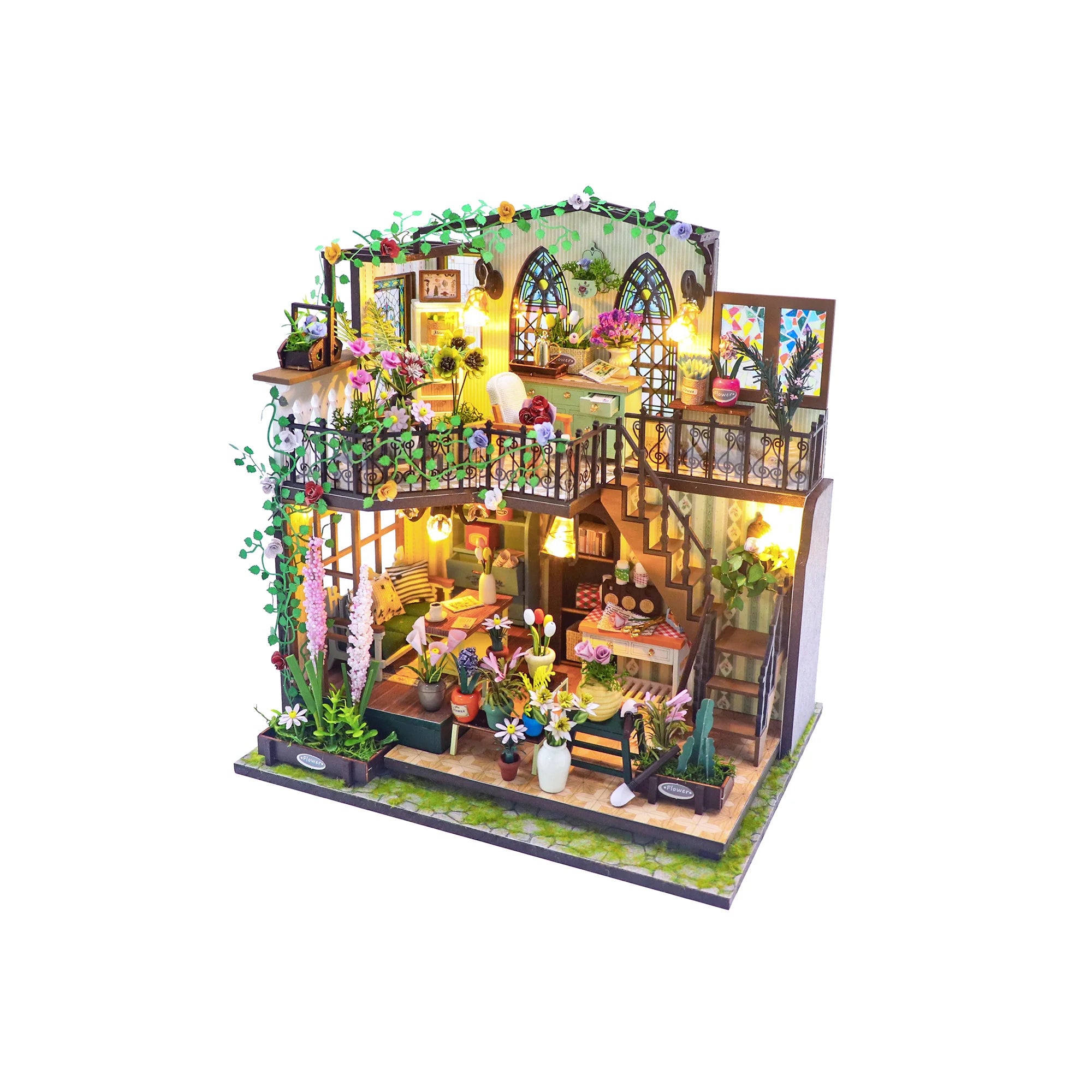 Garden Loft