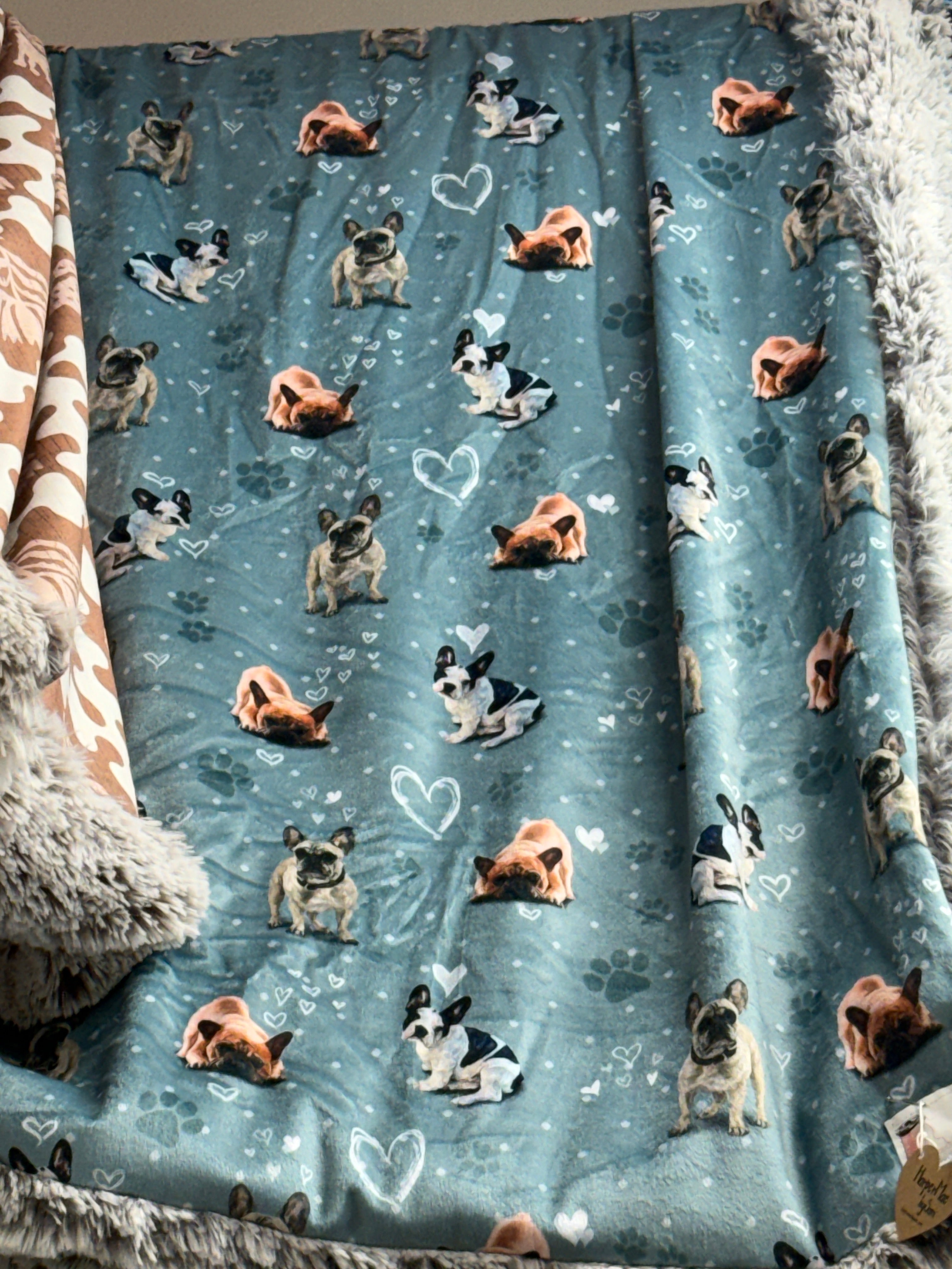 Harper Mae Adult Blanket