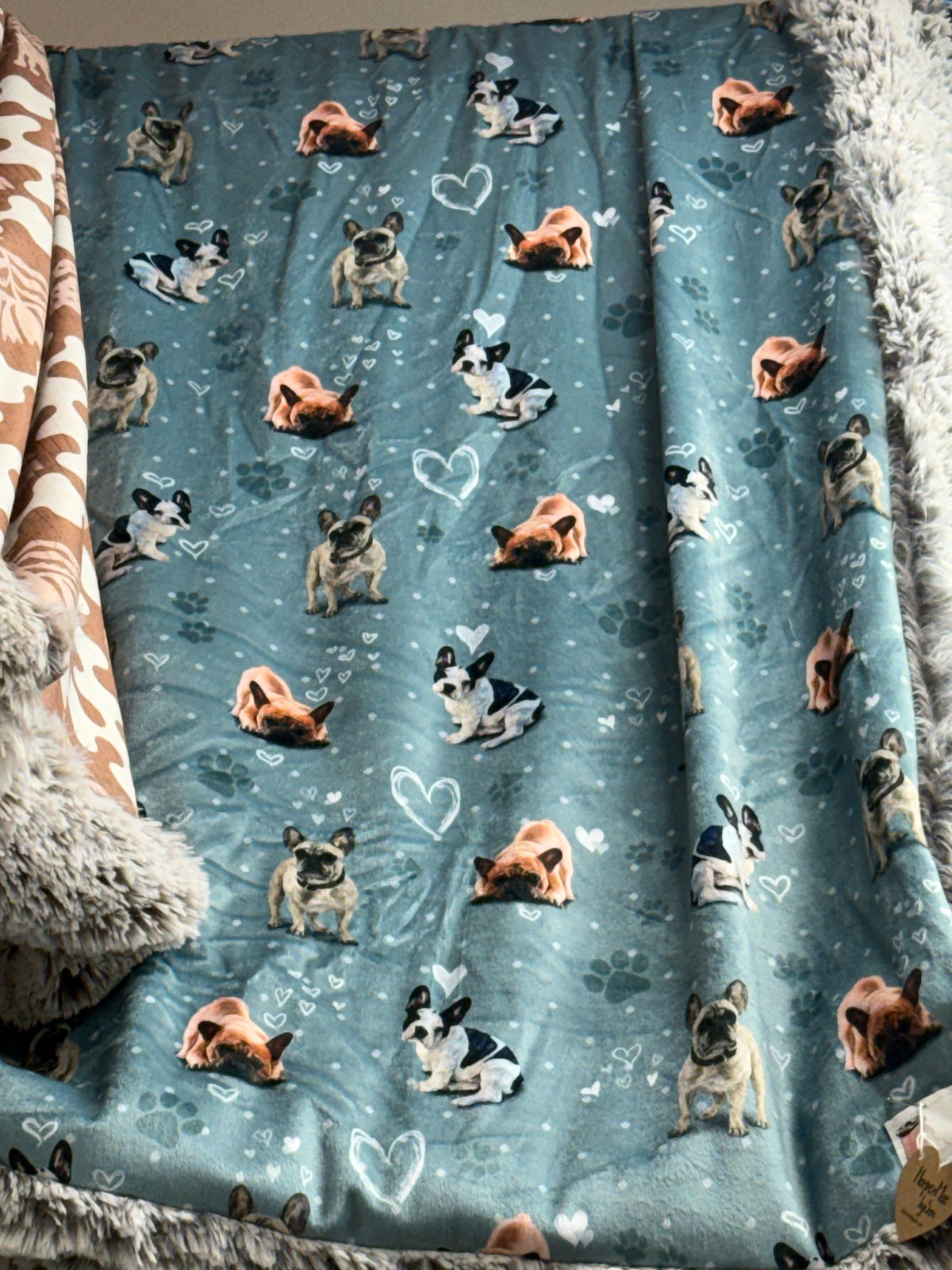 Harper Mae Adult Blanket