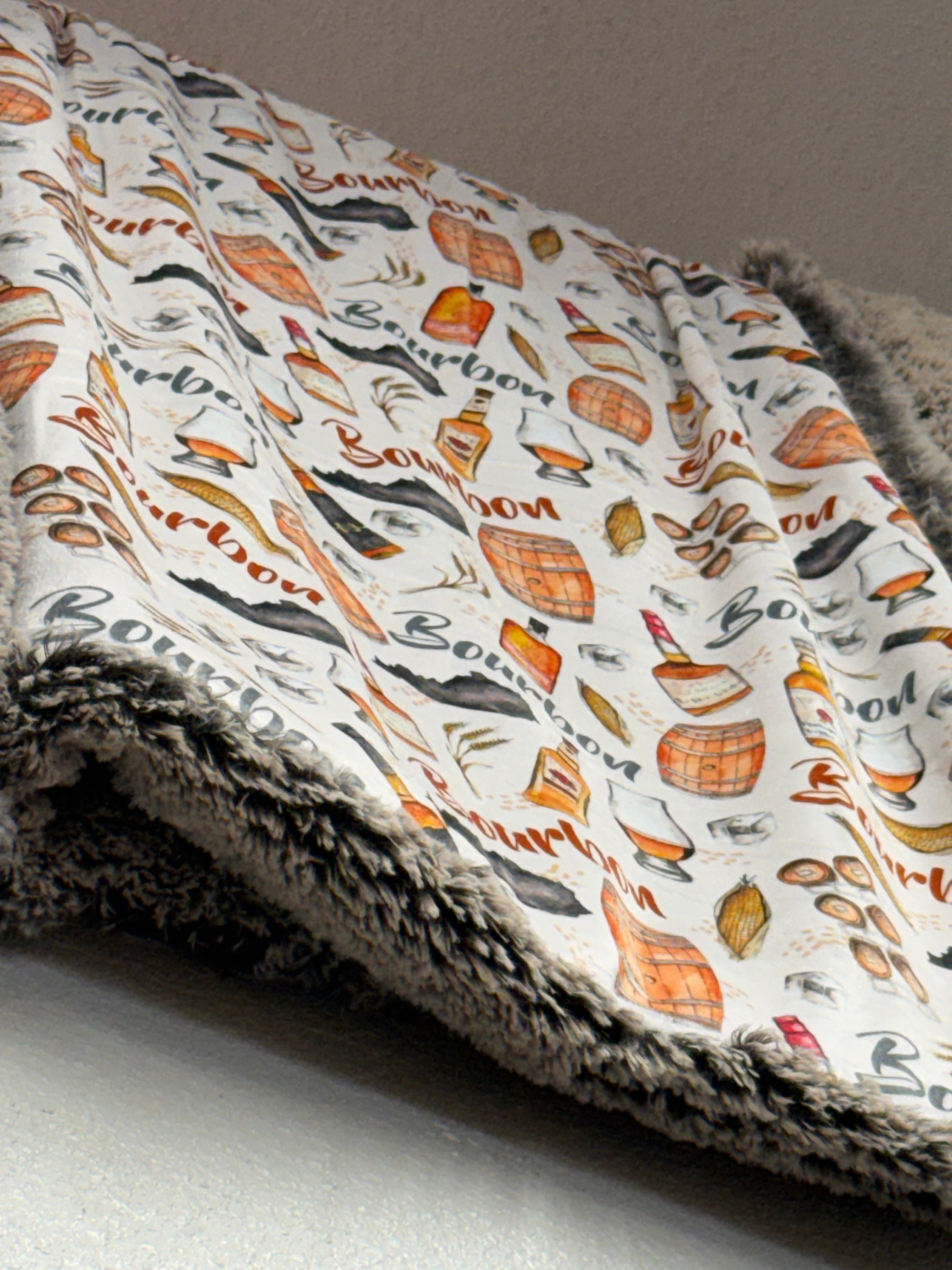 Harper Mae Adult Blanket