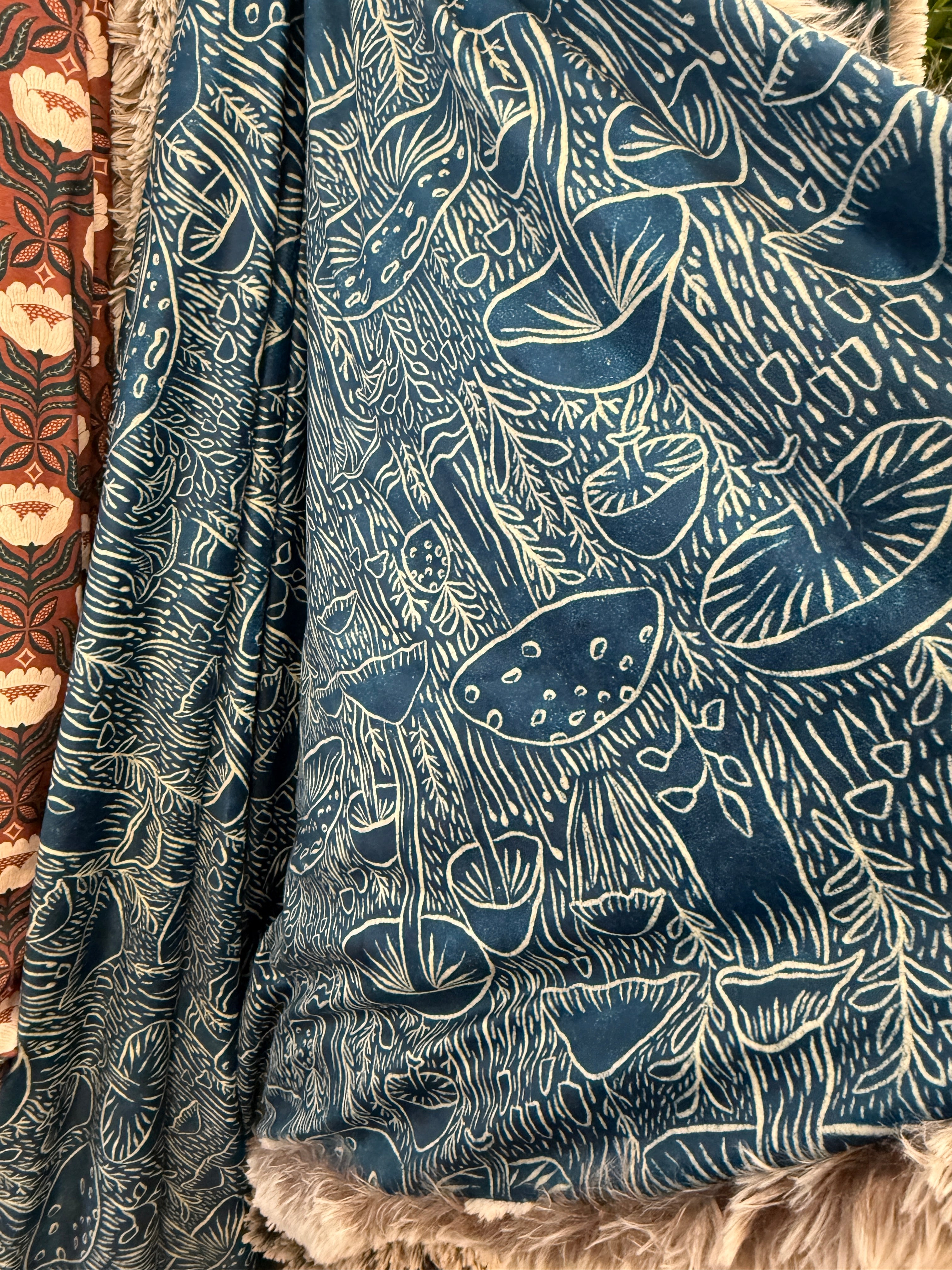 Harper Mae Adult Blanket