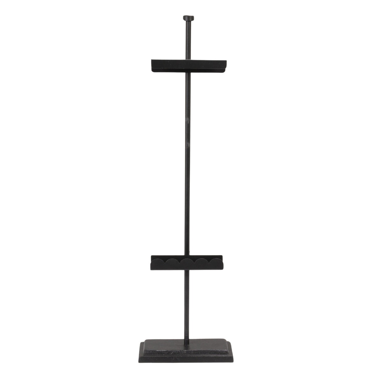 Metal Adjustable Scalloped Easel