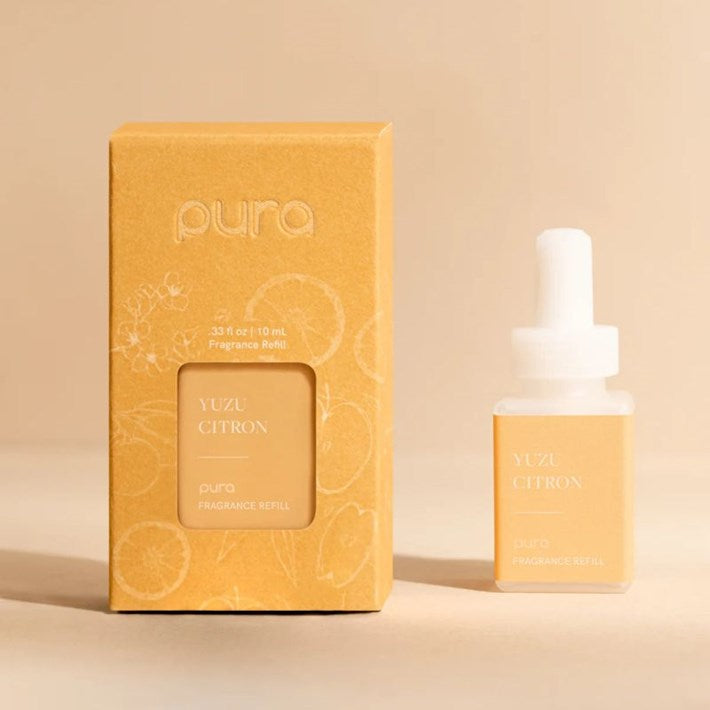 Pura Scents for Every Season