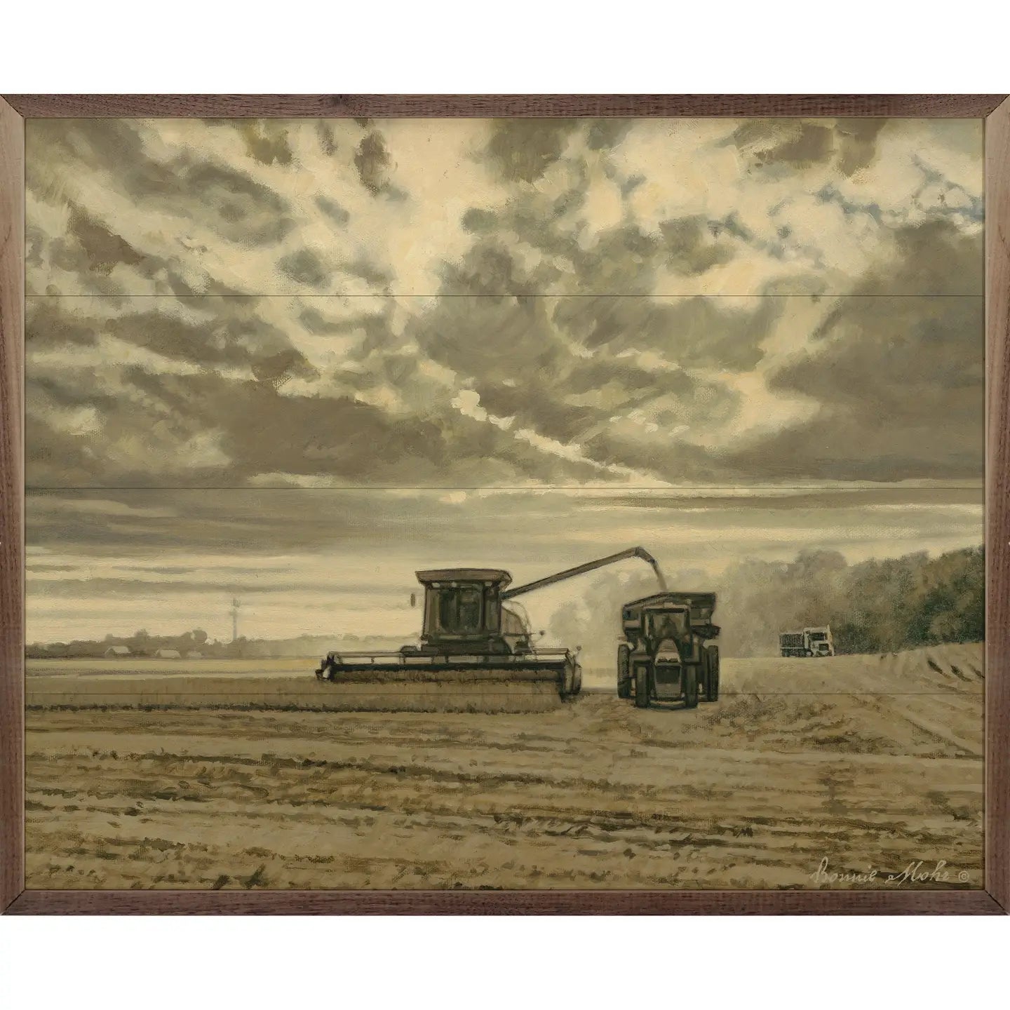 Farming By Faith No Words By Bonnie Mohr