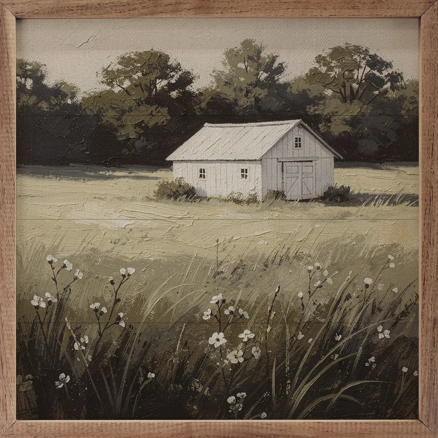 Quiet Farmstead Meadow
