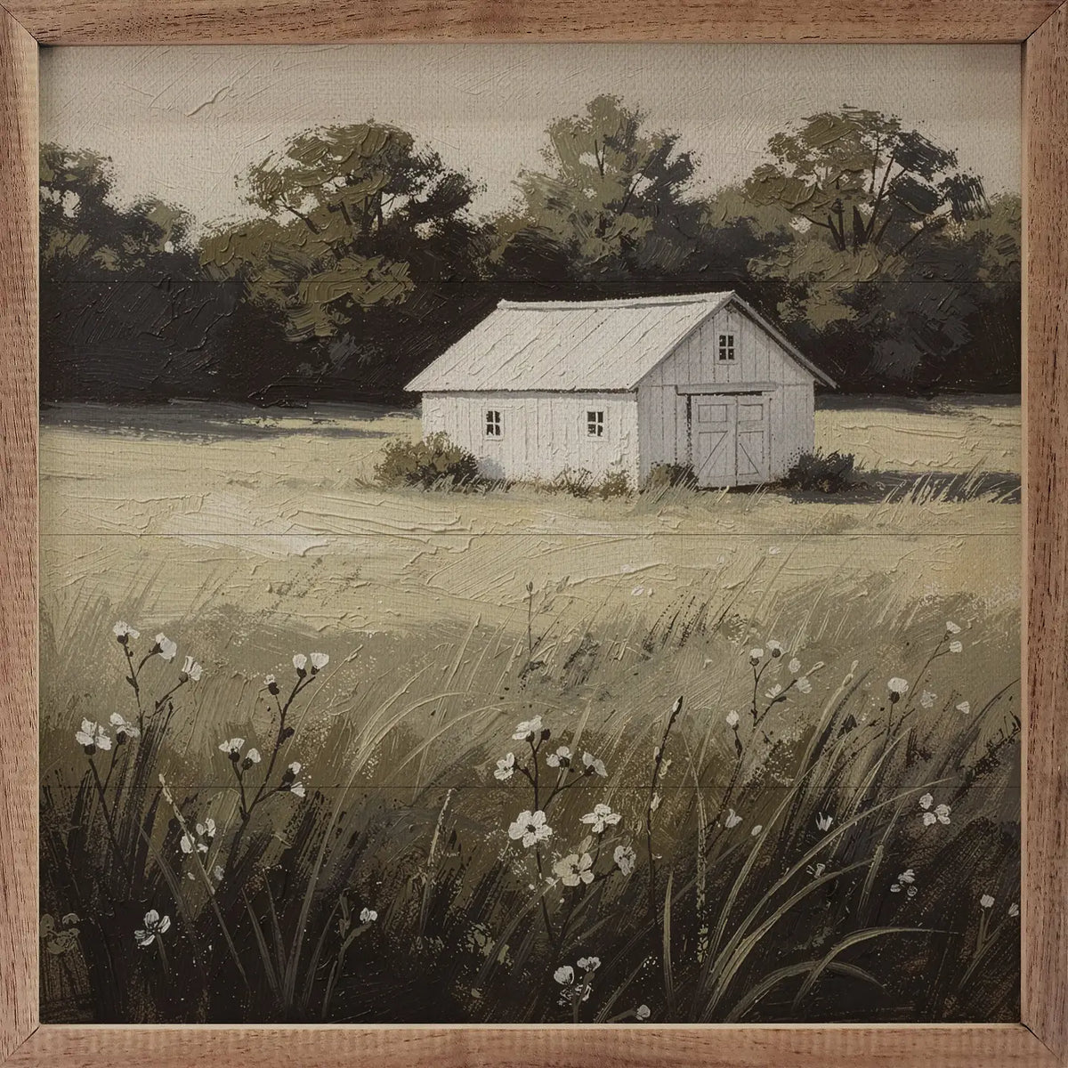 Quiet Farmstead Meadow
