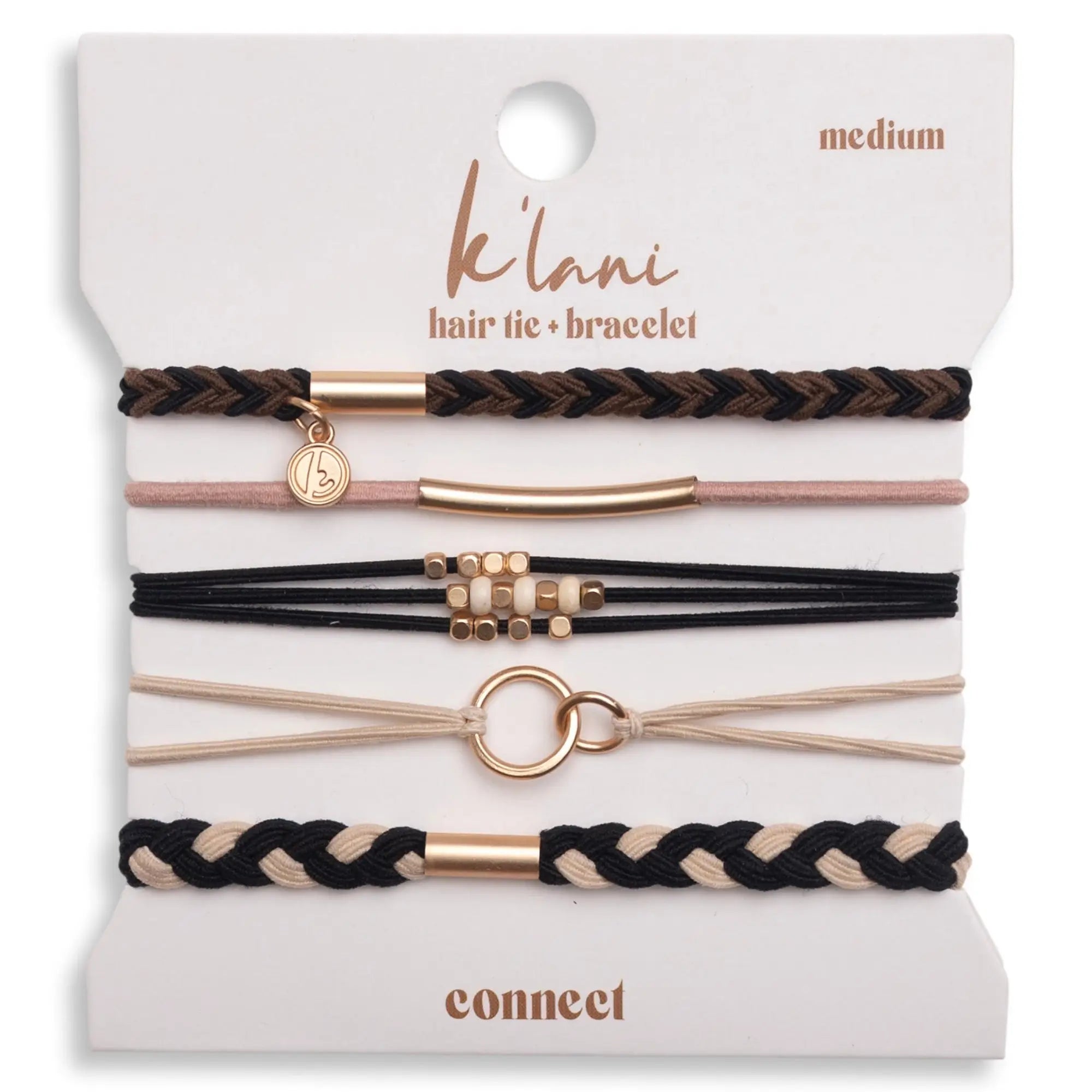 K'lani Hair Tie Bracelets