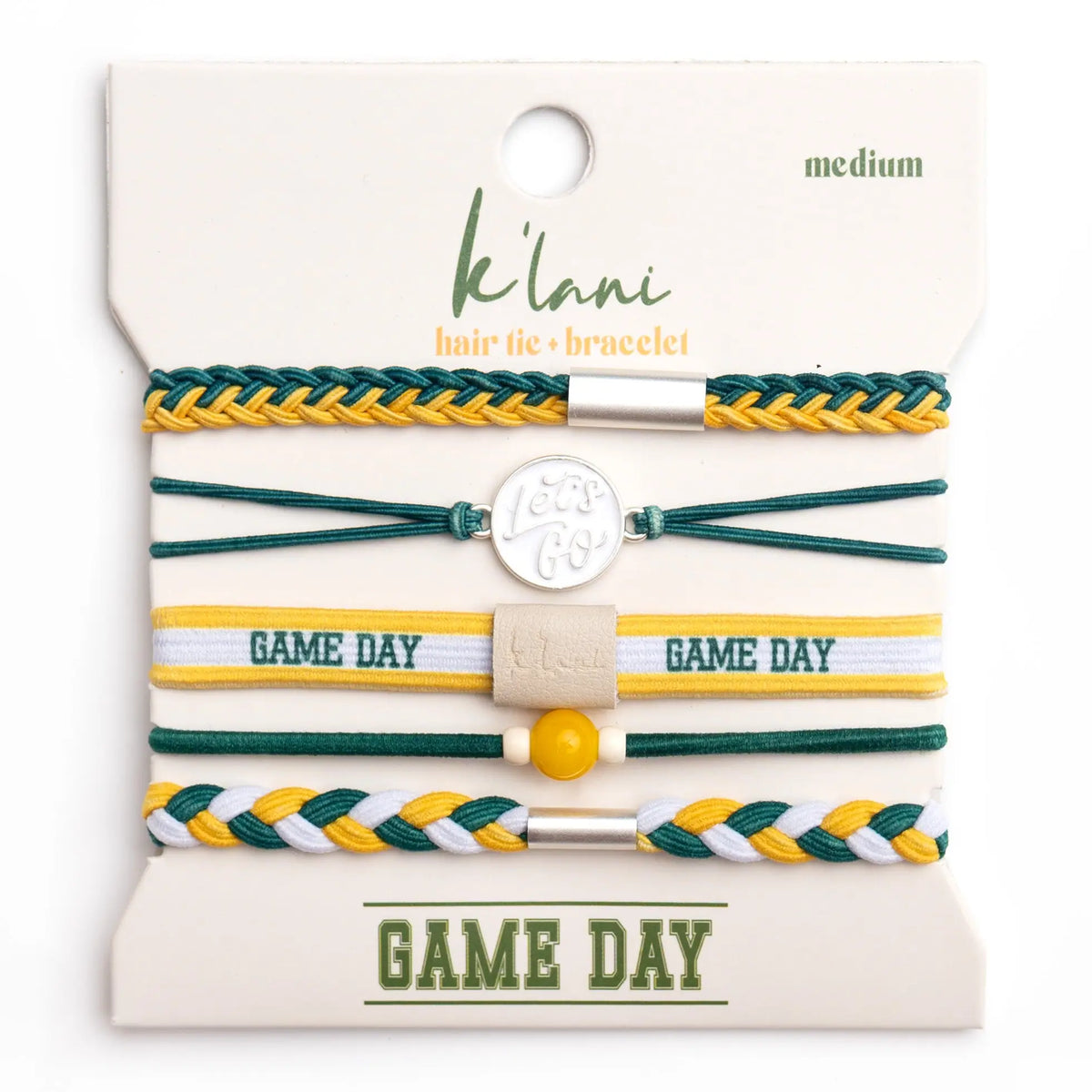 K'lani Hair Tie Bracelets