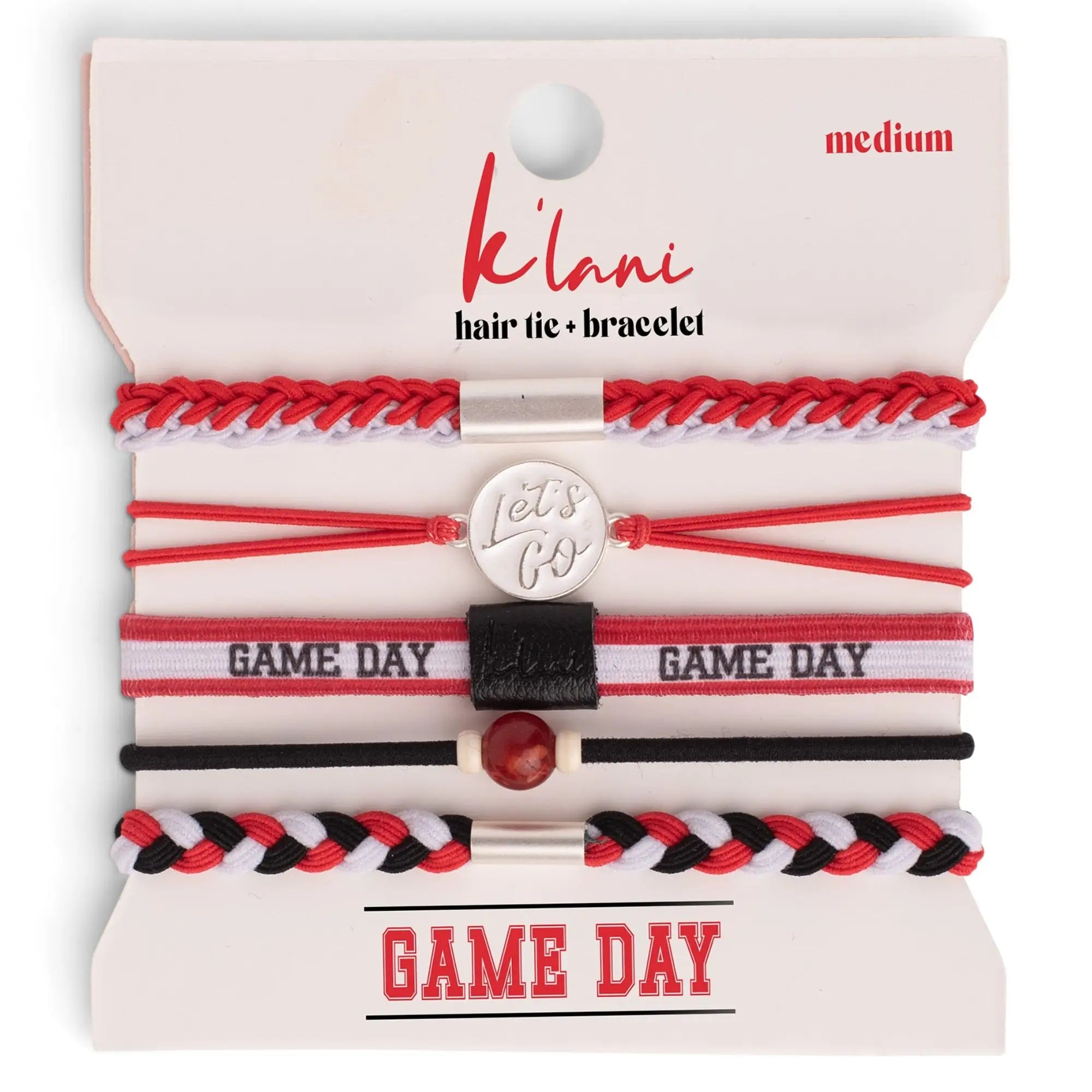 K'lani Hair Tie Bracelets
