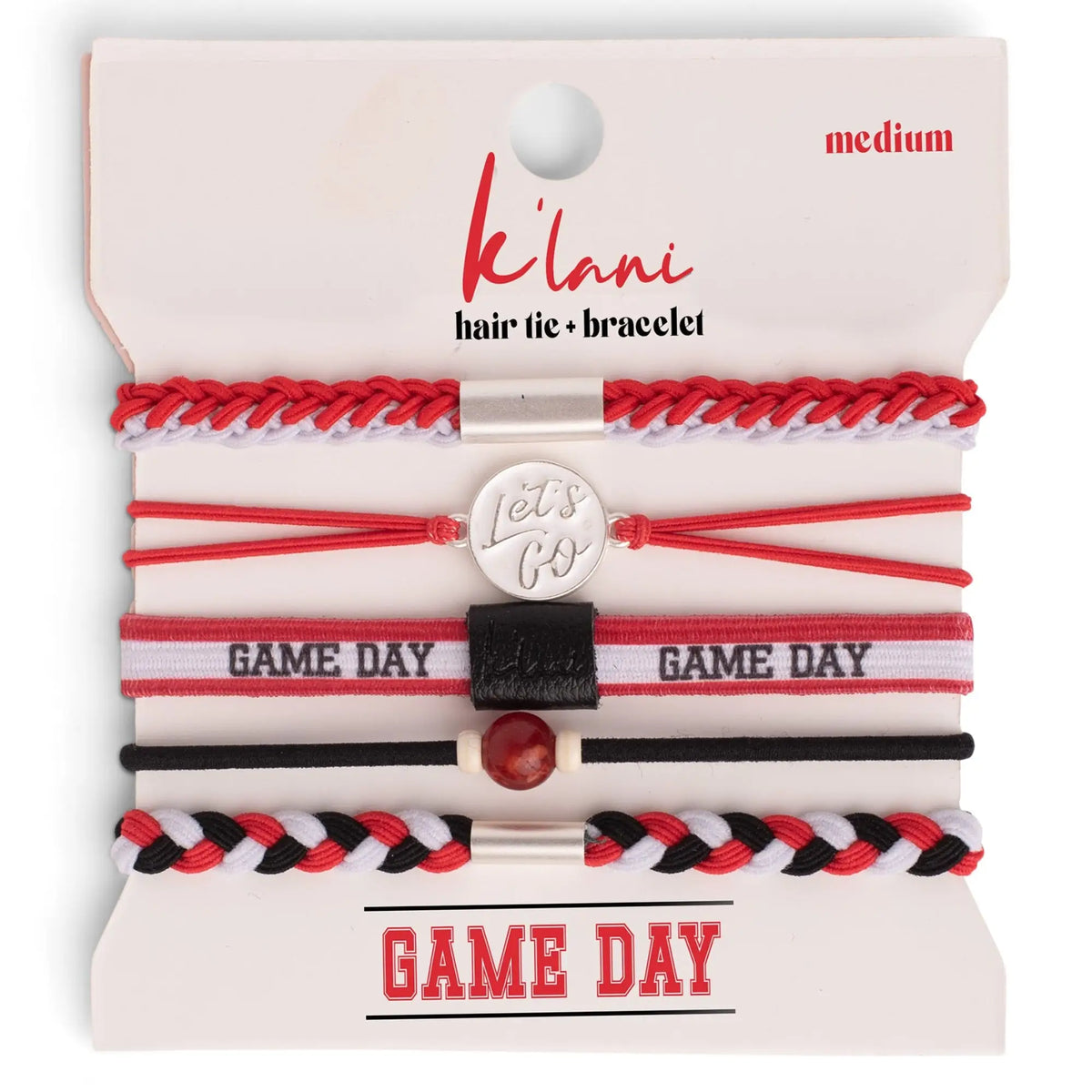 K'lani Hair Tie Bracelets