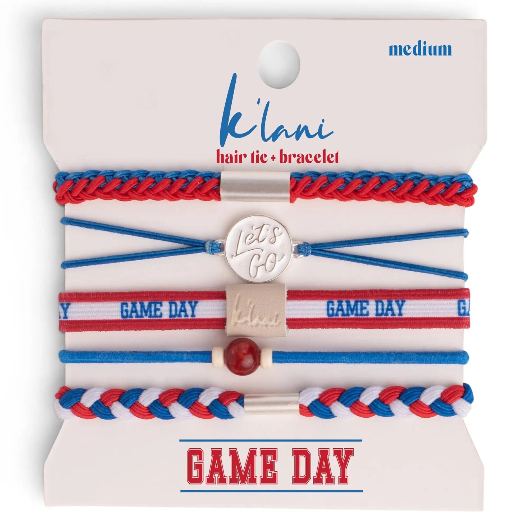 K'lani Hair Tie Bracelets