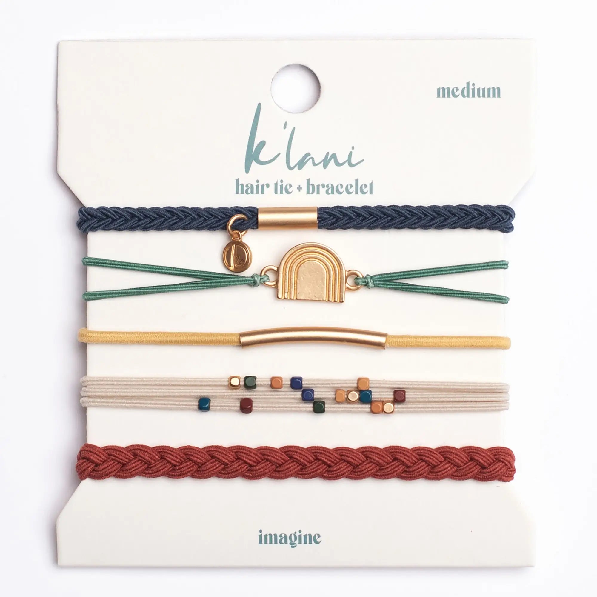 K'lani Hair Tie Bracelets