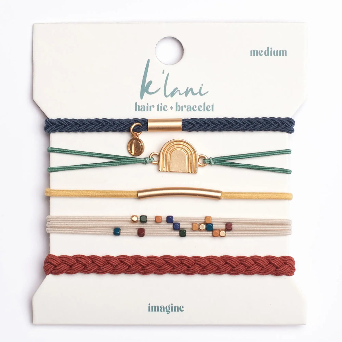 K'lani Hair Tie Bracelets