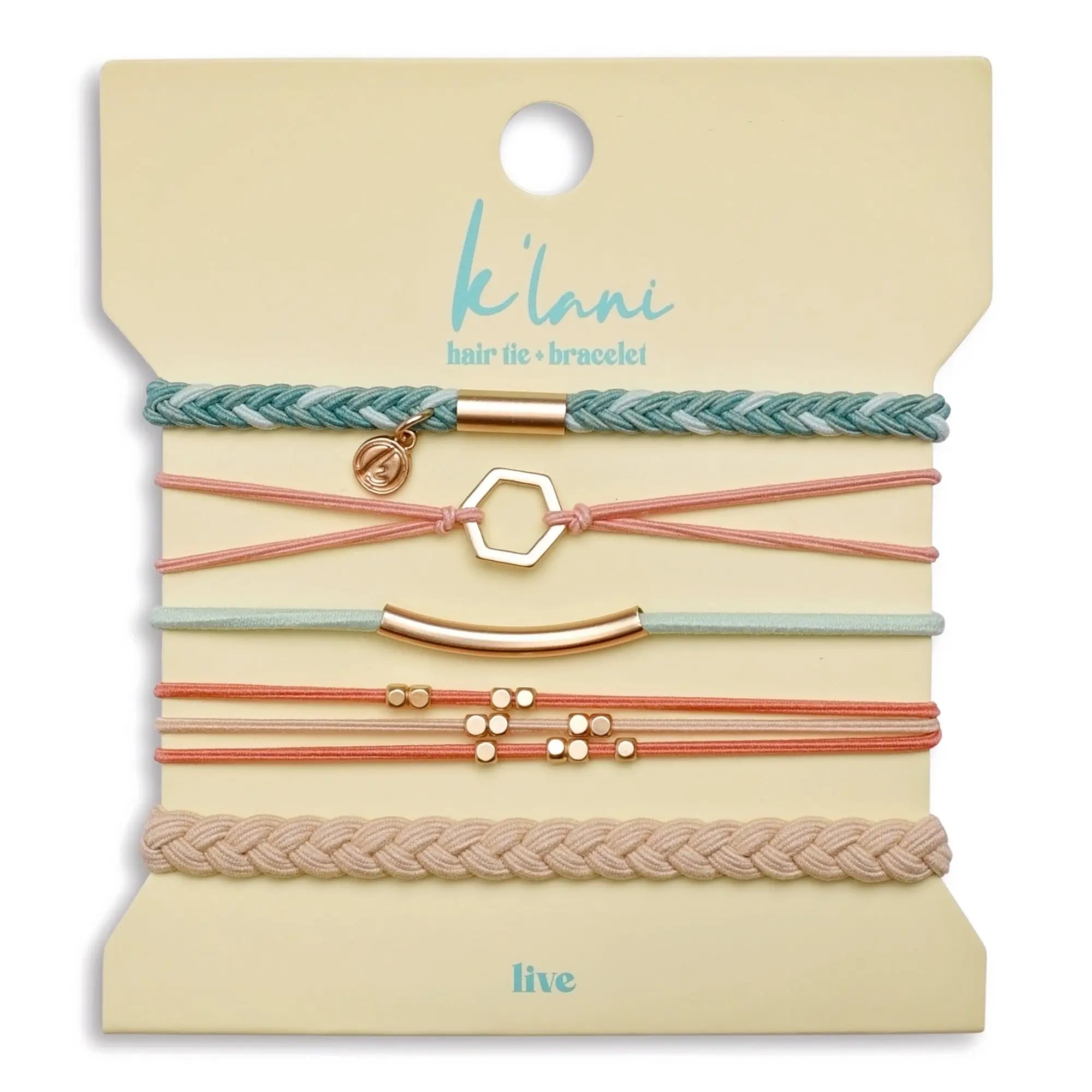 K'lani Hair Tie Bracelets