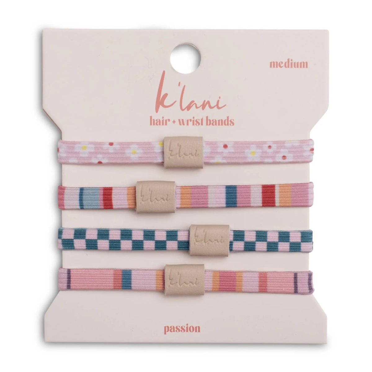 K'lani Hair Tie Bracelets