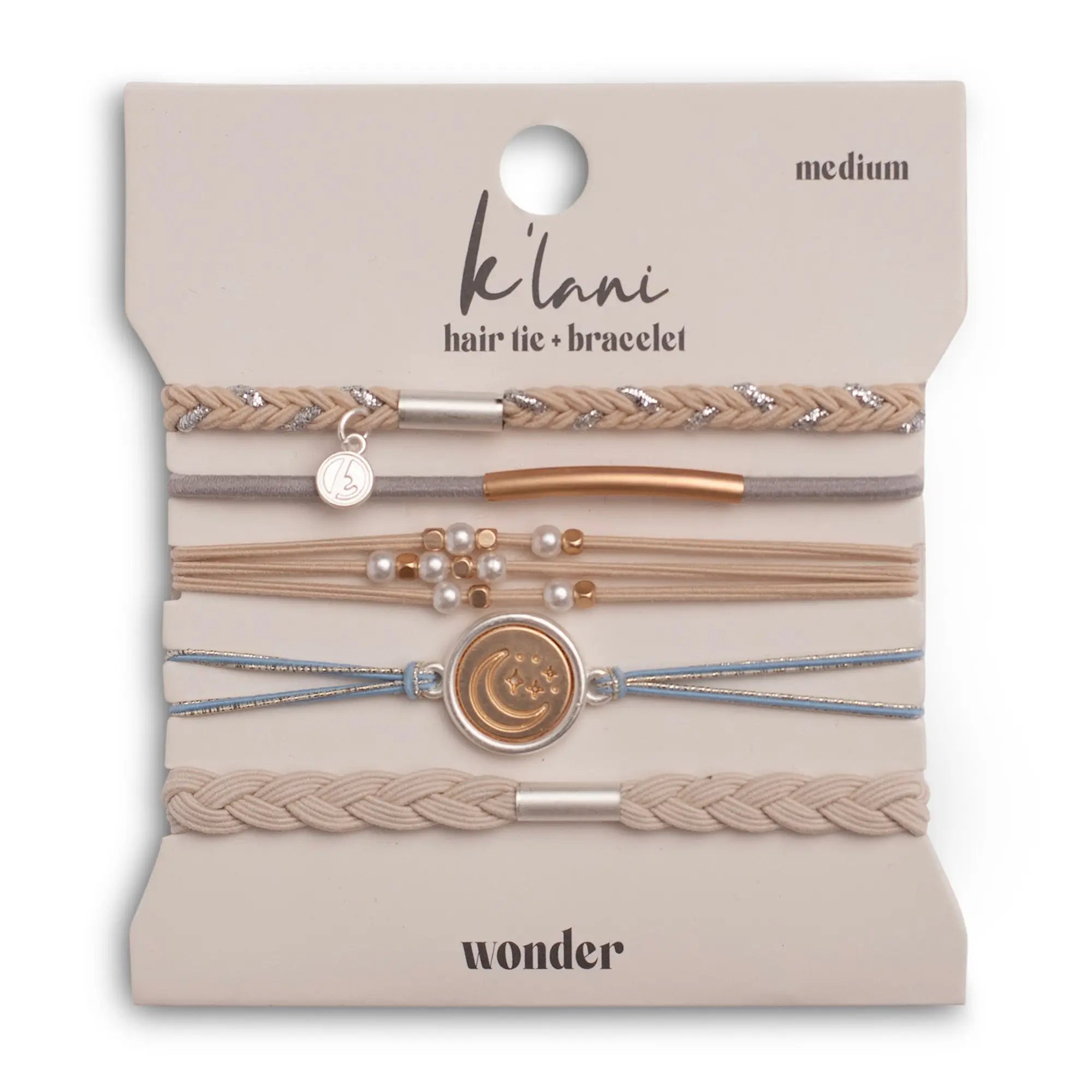 K'lani Hair Tie Bracelets