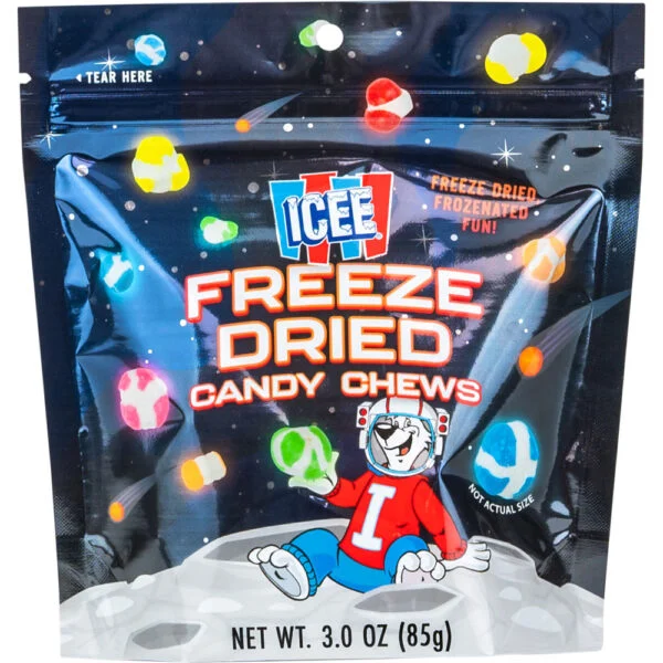 ICEE Freeze Dried Candy