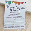 Back 2 School Bracelet Set