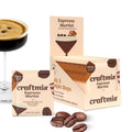 Espresso Martini Cocktail / Mocktail Mixer