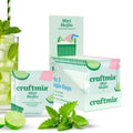 Mint Mojito Cocktail / Mocktail Mixer