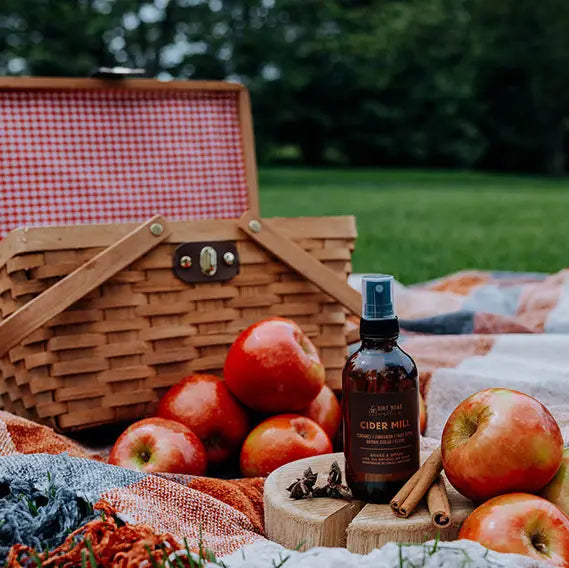 Dirt Road Candle Co. Fall Room Spray