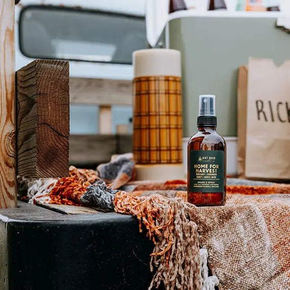 Dirt Road Candle Co. Fall Room Spray