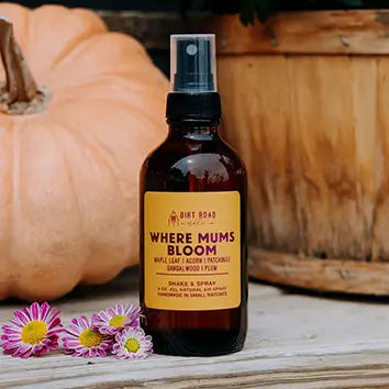 Dirt Road Candle Co. Fall Room Spray