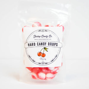 Hard Candy Drops