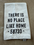 There is no Place like Home Towel 58730
