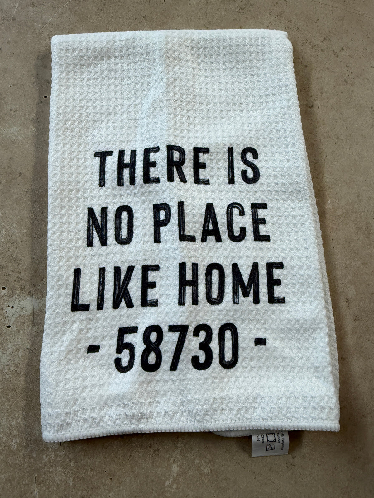 There is no Place like Home Towel 58730