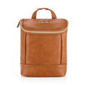 Itzy Ritzy Chill like a Boss Bottle Bag Cognac
