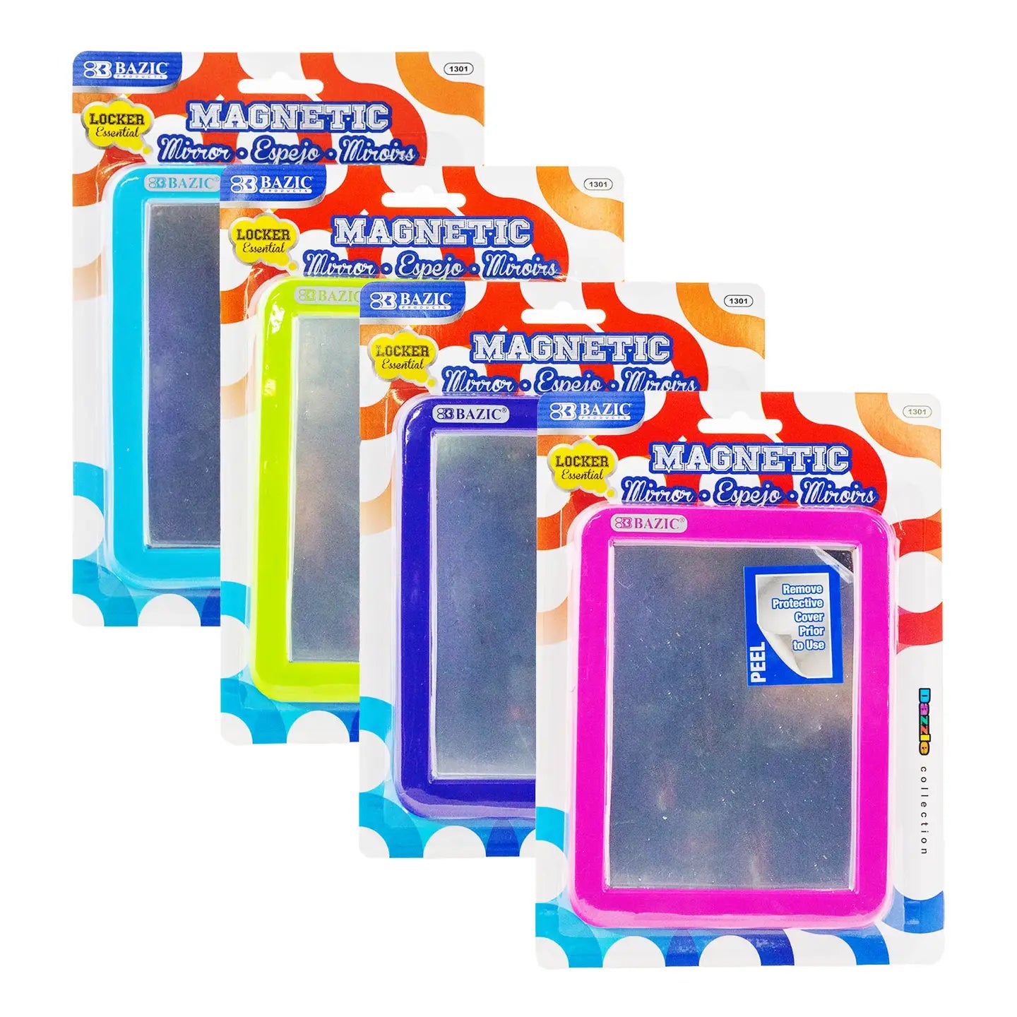 Magnetic Mirror