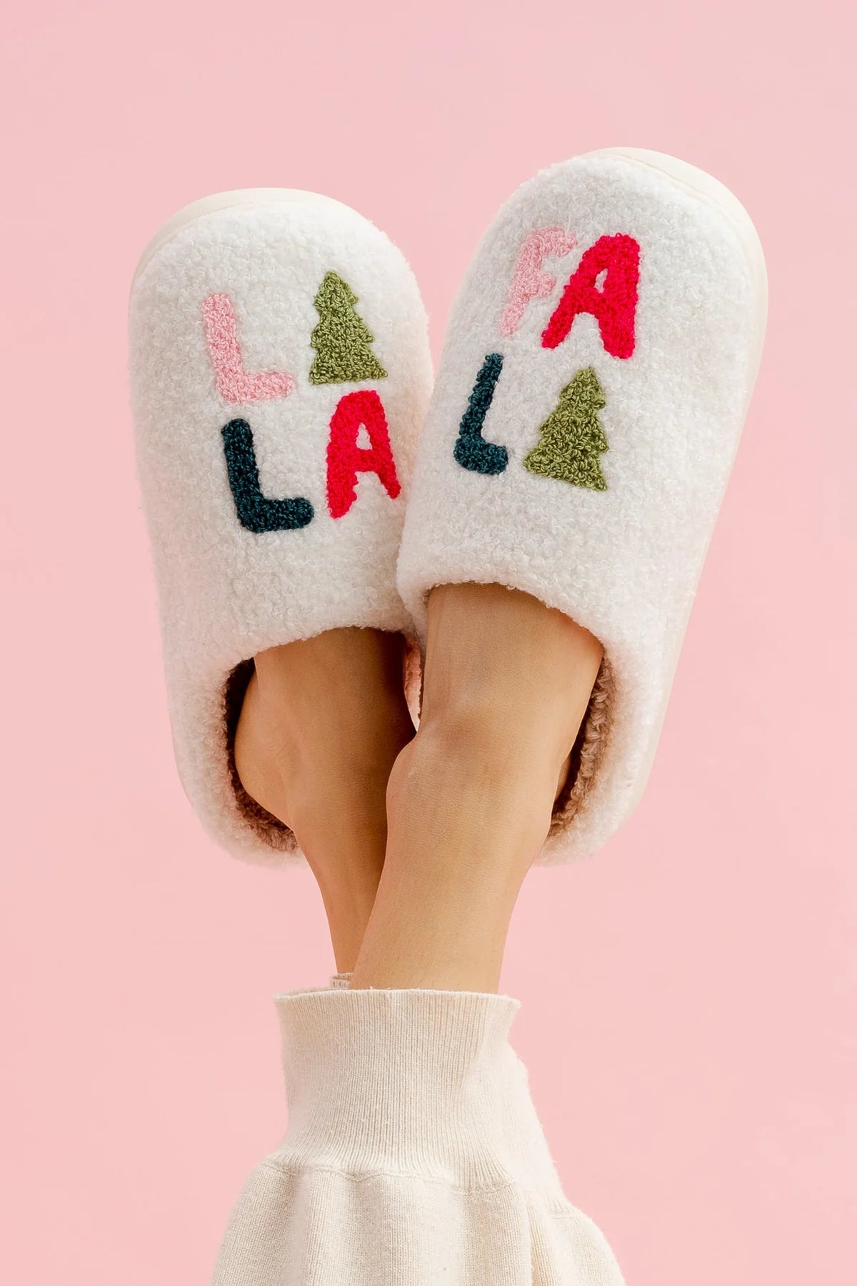 Falalala Slippers