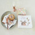 Paper Napkins with Squirrel "Always Grateful"