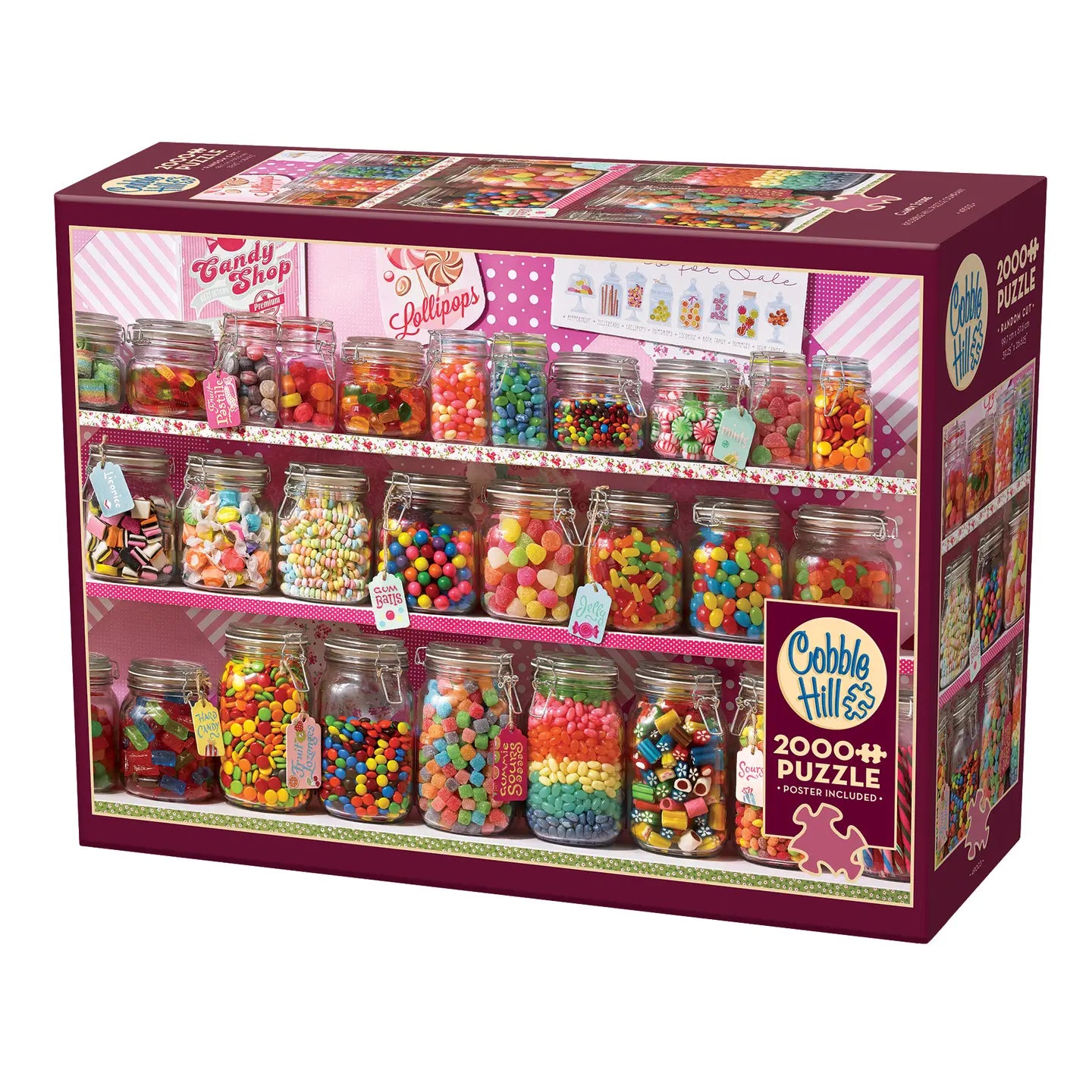 Cobble Hill Puzzle