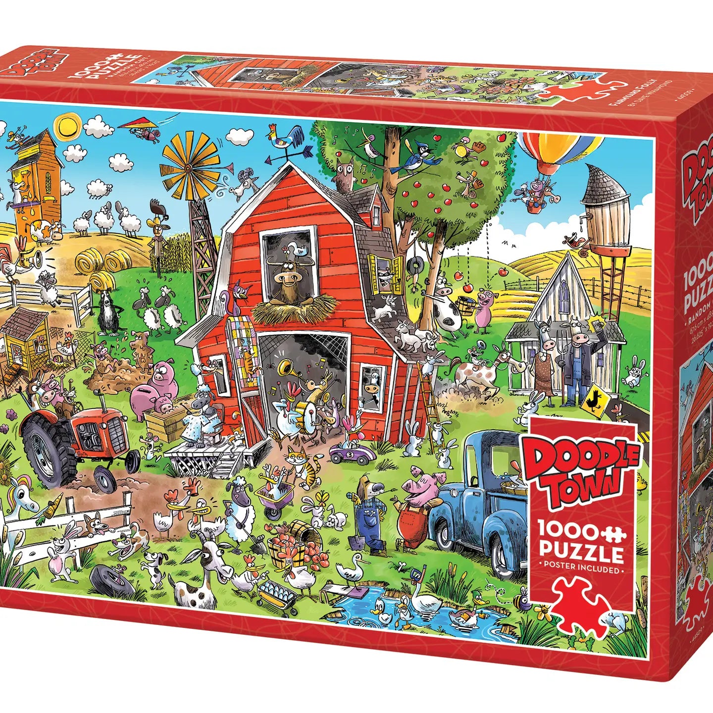 Cobble Hill Puzzle