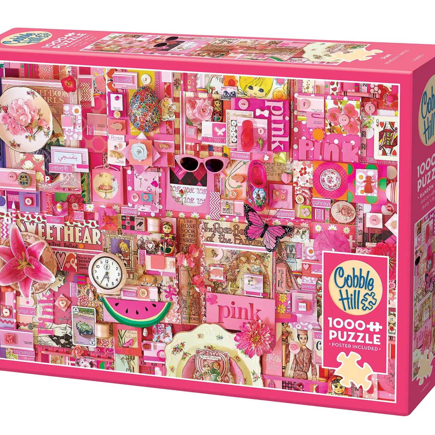 Cobble Hill Puzzle