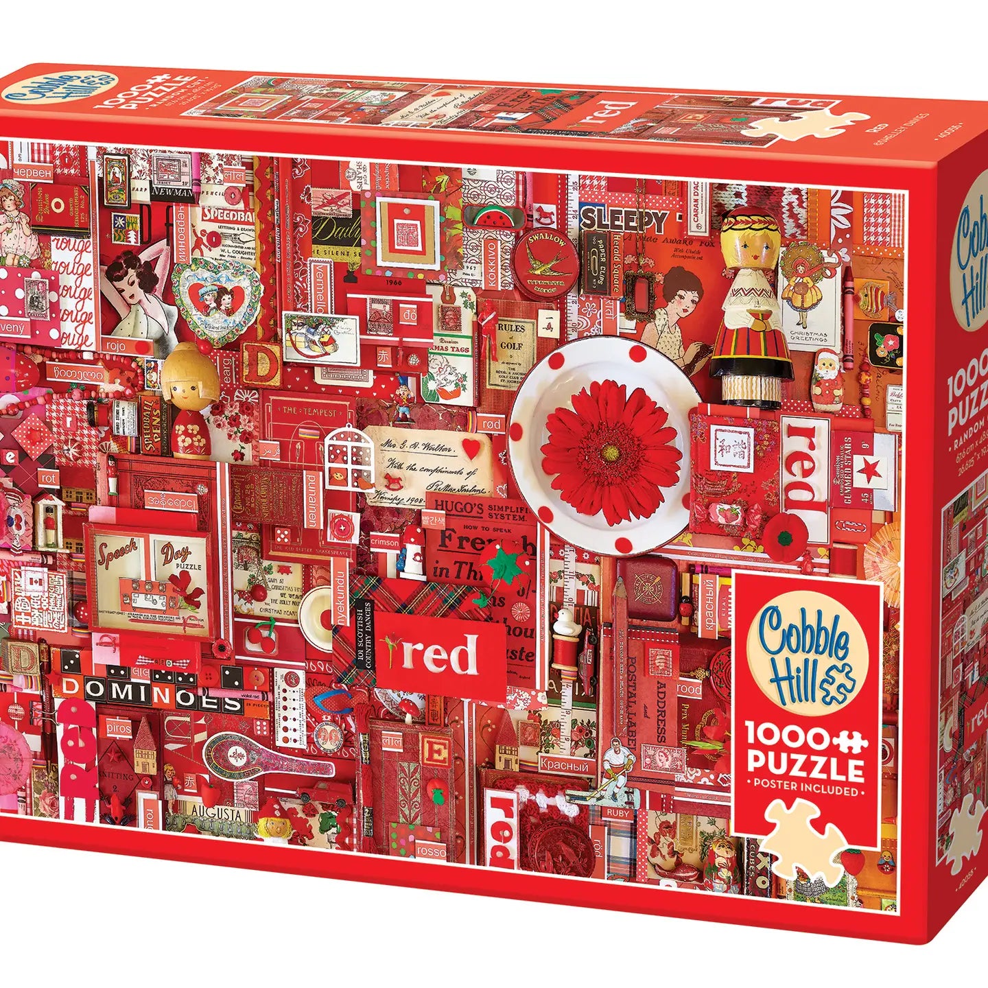 Cobble Hill Puzzle