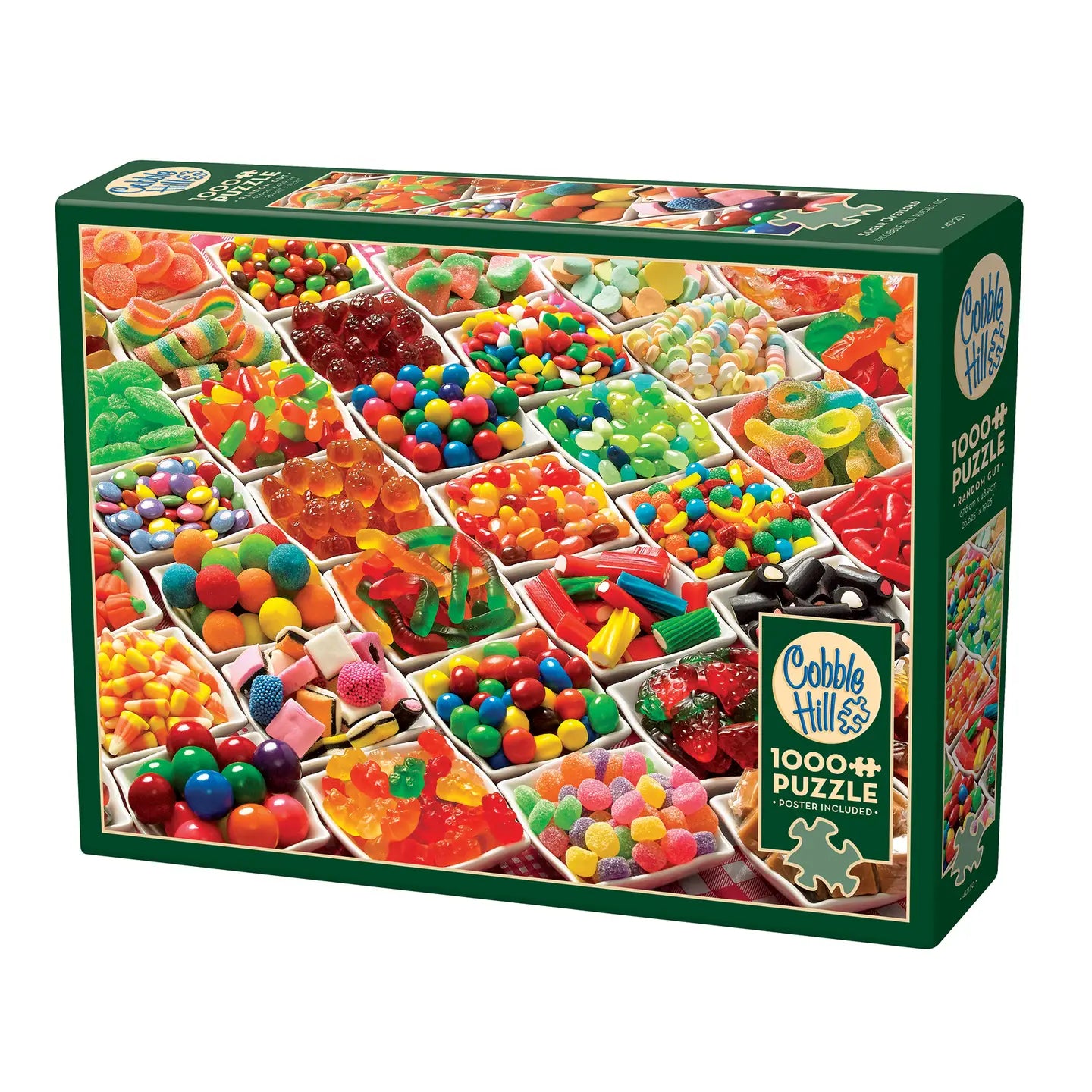 Cobble Hill Puzzle