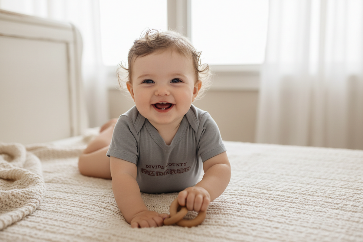 DC Maroons Onesie