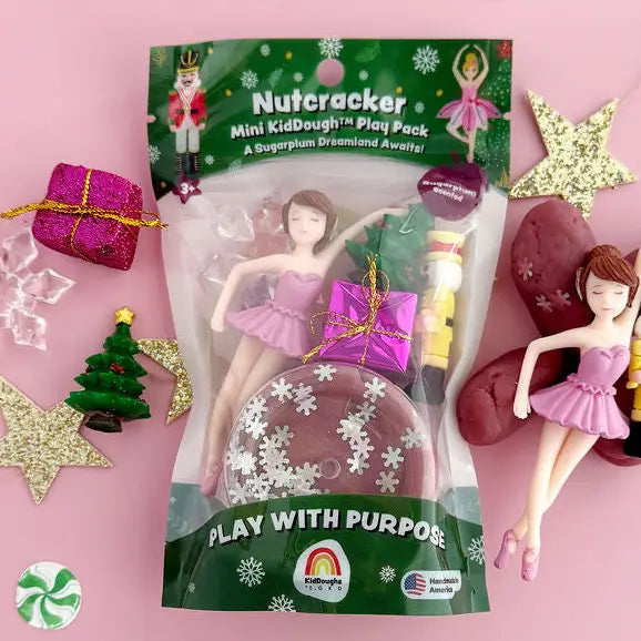 Holiday Earth Grown Kiddough