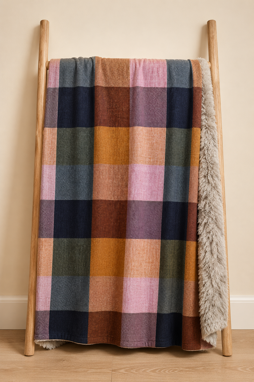 Harper Mae Adult Blanket