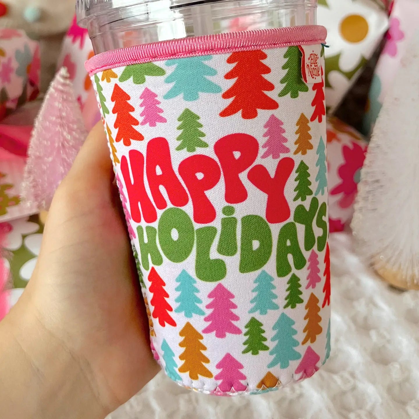 Holiday Drink Sleeve