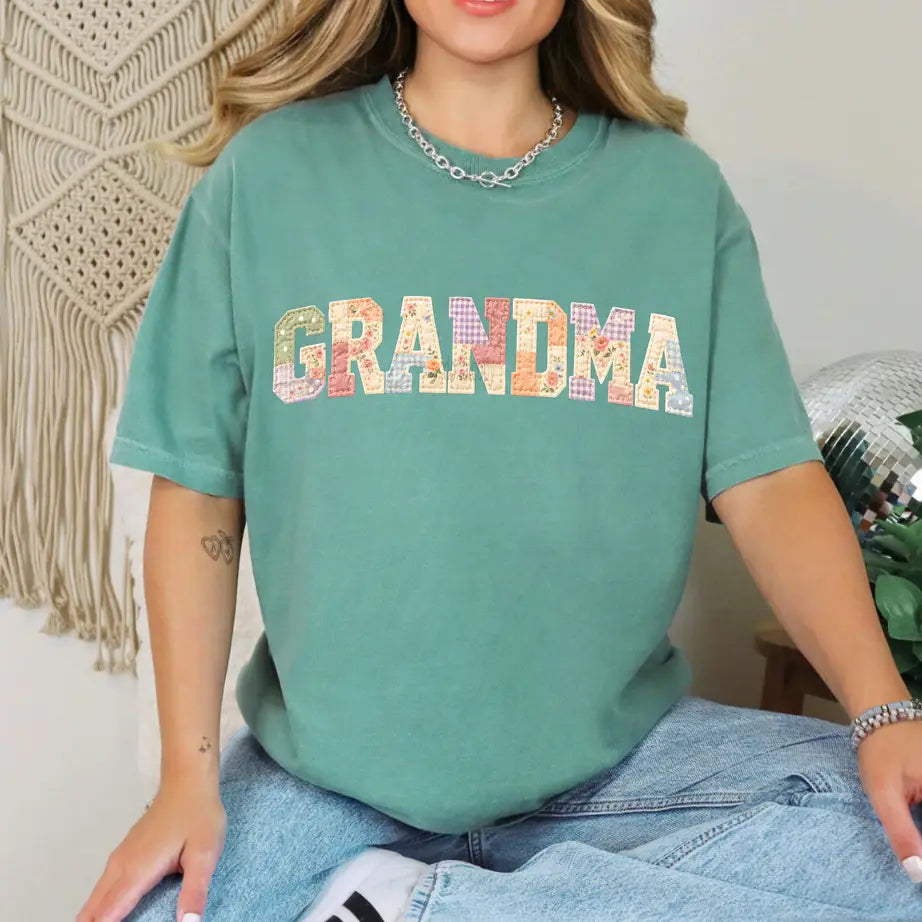 Mom/Aunt/Grandma DTF Transfers