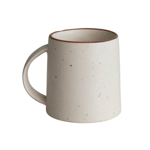 Stoneware Speckled Mug