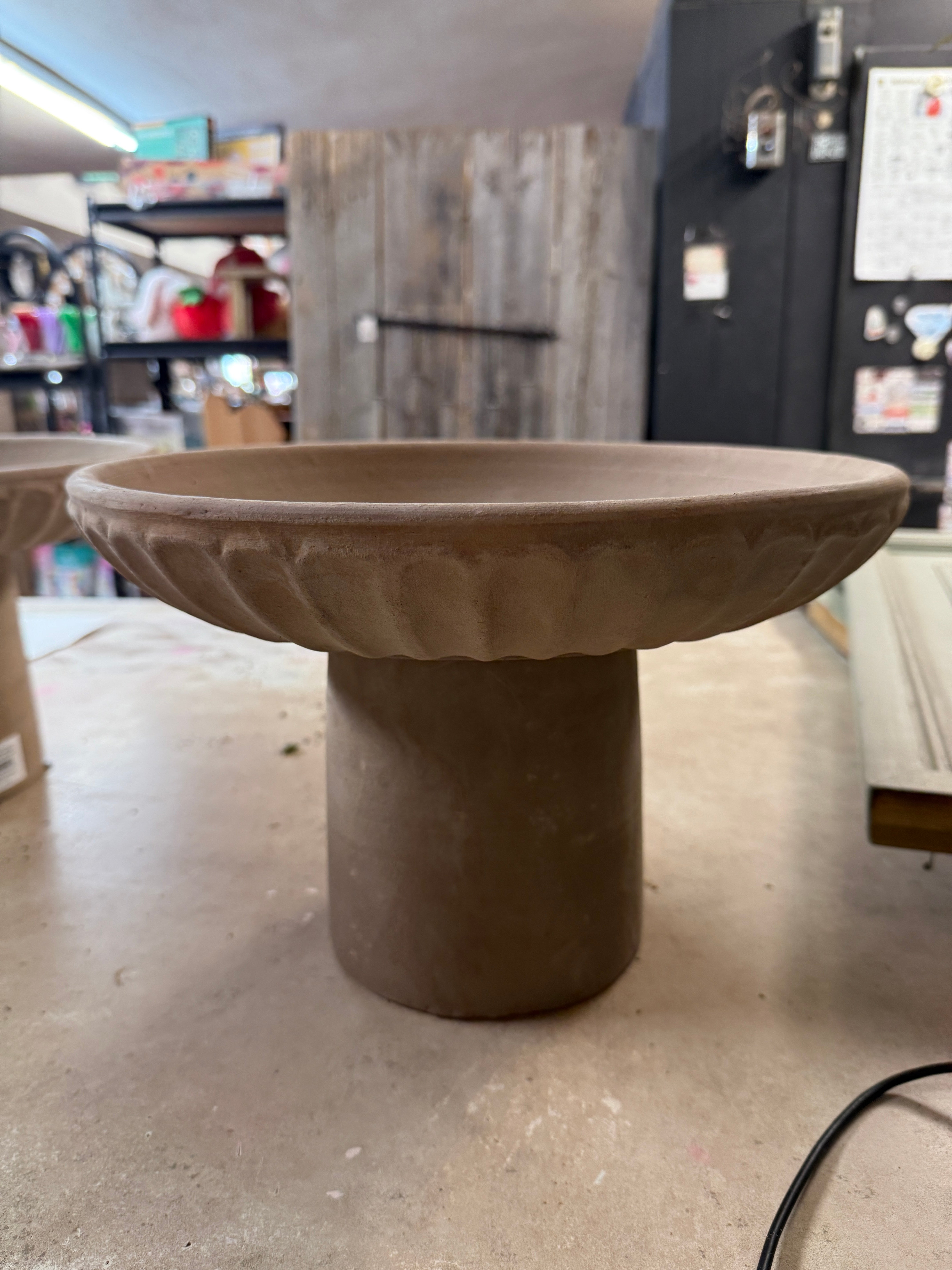 Birdbath