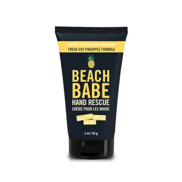 Beach Babe Hand Rescue Tube