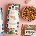 Reindeer Crunch Cylinder Holiday Popcorn