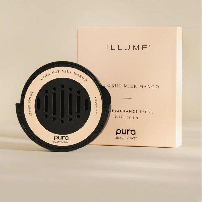Pura Car Scents
